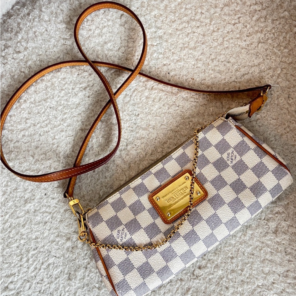 Louis Vuitton Damir Azur Eva Pochette